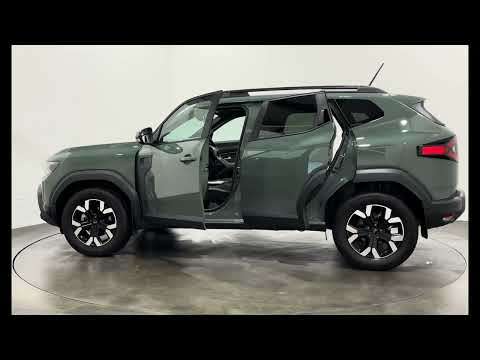 2025 DACIA DUSTER