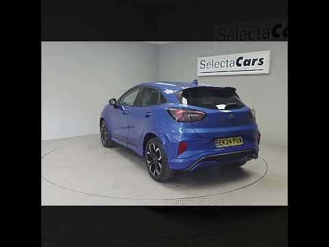 2024 FORD PUMA
