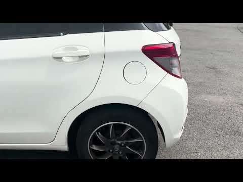 2012 TOYOTA YARIS