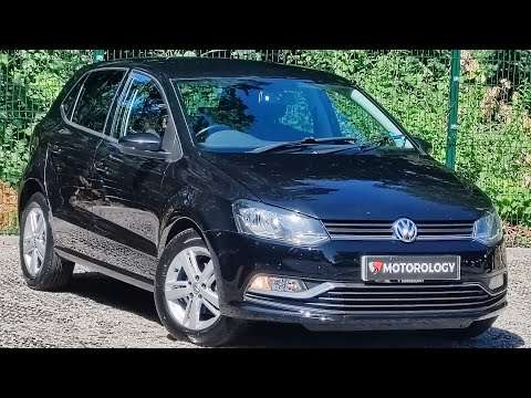 2016 VOLKSWAGEN POLO