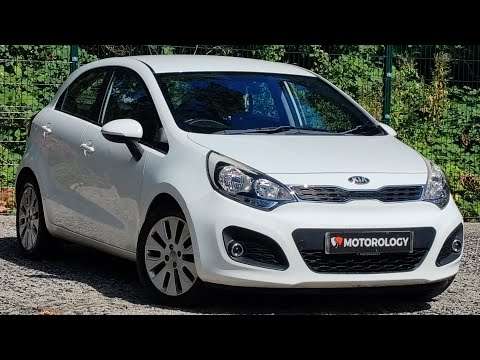 2013 KIA RIO