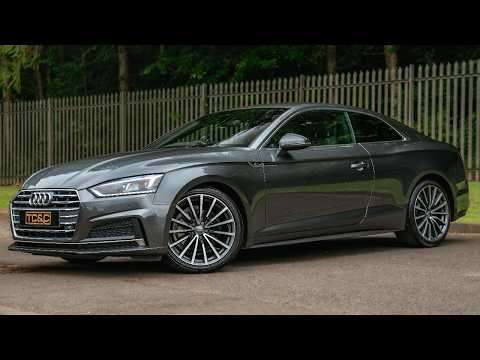 2019 AUDI A5