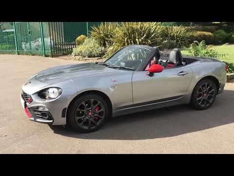 2017 ABARTH 124