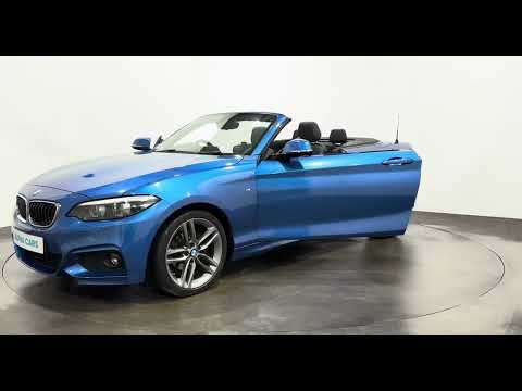 2018 BMW 2 SERIES