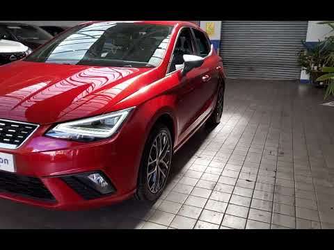 2024 SEAT IBIZA