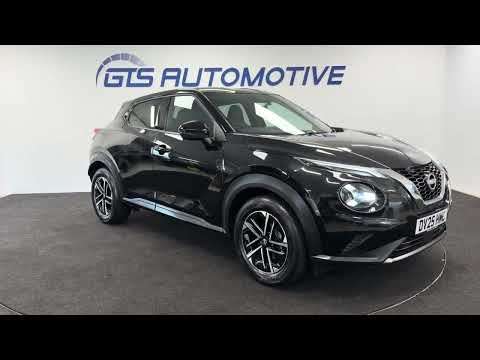 2025 NISSAN JUKE