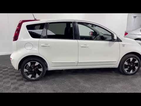 2012 NISSAN NOTE