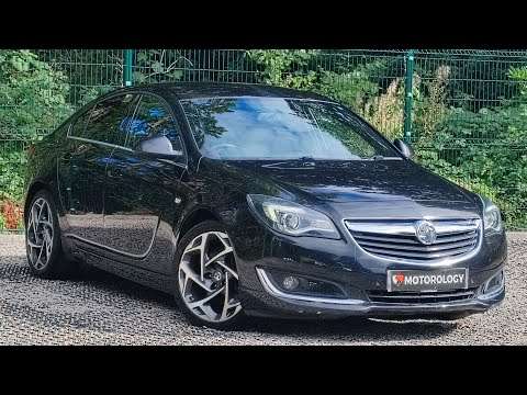 2015 VAUXHALL INSIGNIA