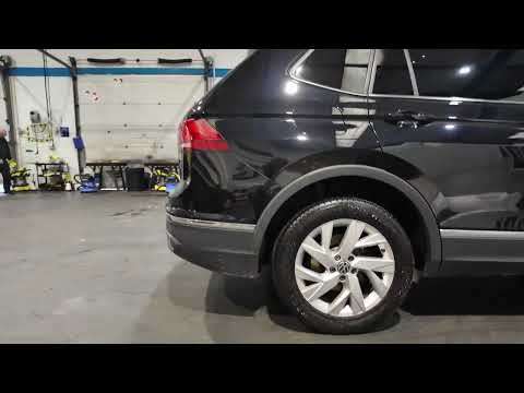 2024 VOLKSWAGEN TIGUAN ALLSPACE