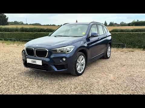 2018 BMW X1