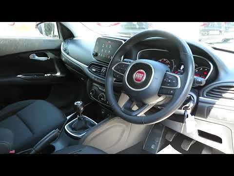 2019 FIAT TIPO