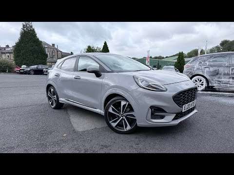 2020 FORD PUMA
