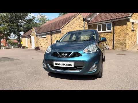 2016 NISSAN MICRA