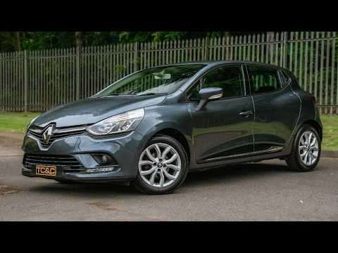 2018 RENAULT CLIO