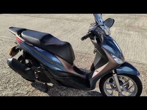 2021 PIAGGIO MEDLEY 125