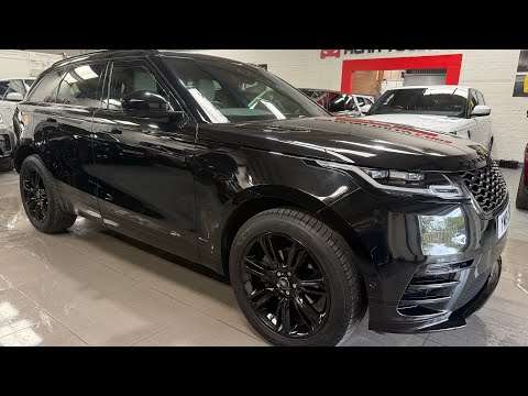 2019 LAND ROVER RANGE ROVER VELAR
