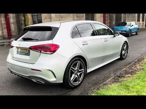 2021 MERCEDES-BENZ A CLASS