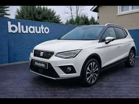 2023 SEAT ARONA