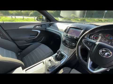 2014 VAUXHALL INSIGNIA