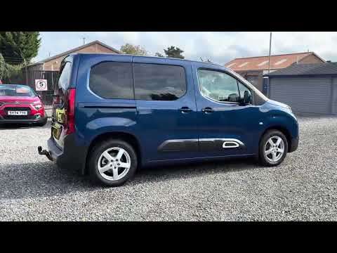 2019 CITROEN BERLINGO