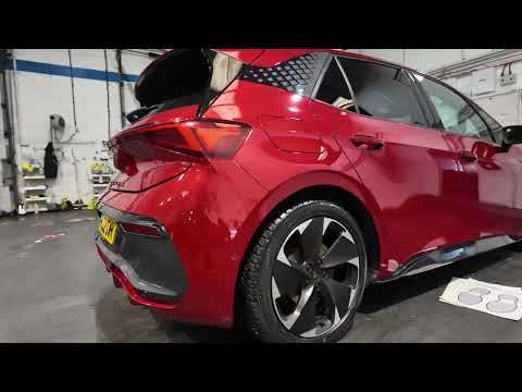 2022 CUPRA BORN