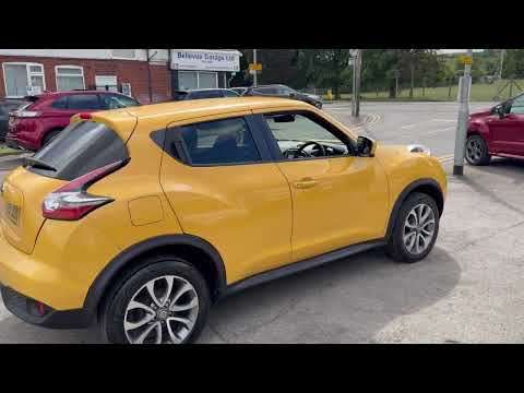 2017 NISSAN JUKE