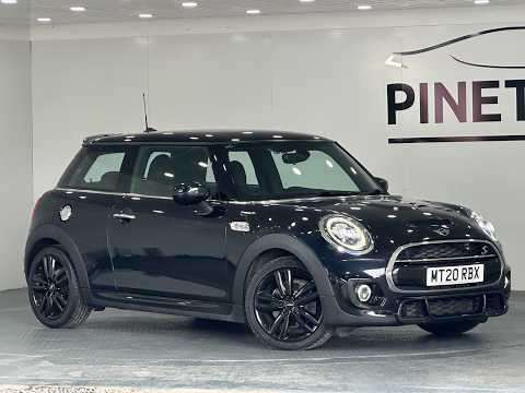 2020 MINI HATCH