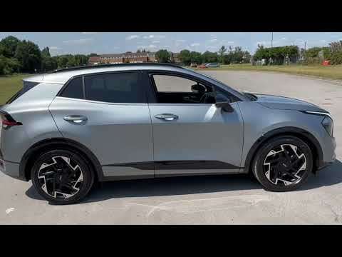 2022 KIA SPORTAGE
