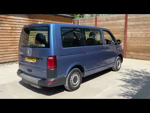 2019 VOLKSWAGEN TRANSPORTER