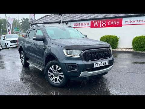 2021 FORD RANGER