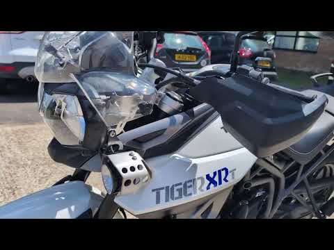 2015 TRIUMPH TIGER 800 XRT