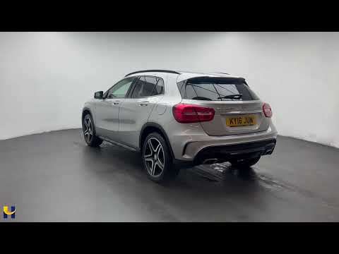 2016 MERCEDES-BENZ 180