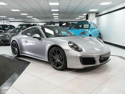 2016 PORSCHE 911