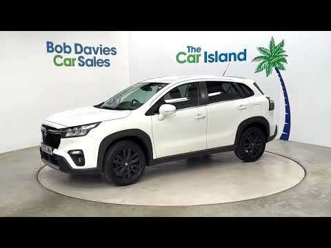 2022 SUZUKI S-CROSS