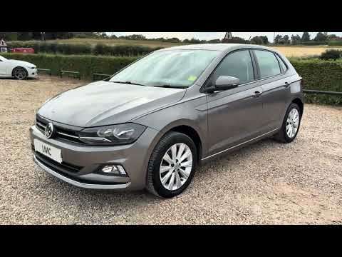 2019 VOLKSWAGEN POLO