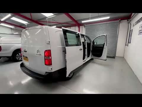 2022 CITROEN DISPATCH