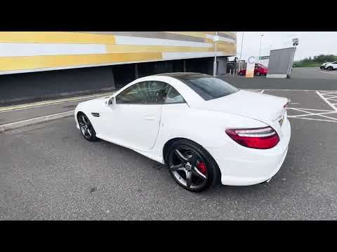 2015 MERCEDES-BENZ SLK