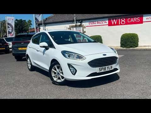 2018 FORD FIESTA