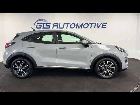 2023 FORD PUMA