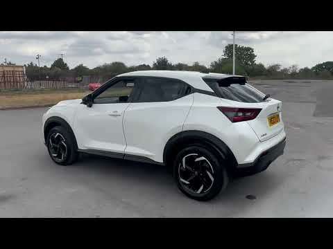 2023 NISSAN JUKE