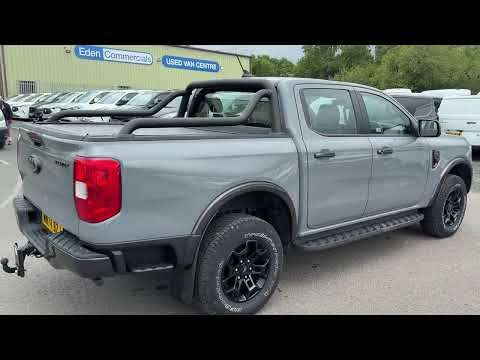 2024 FORD RANGER