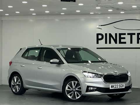 2022 SKODA FABIA