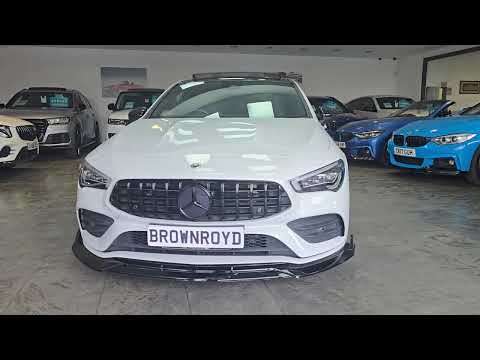 2021 MERCEDES-BENZ CLA