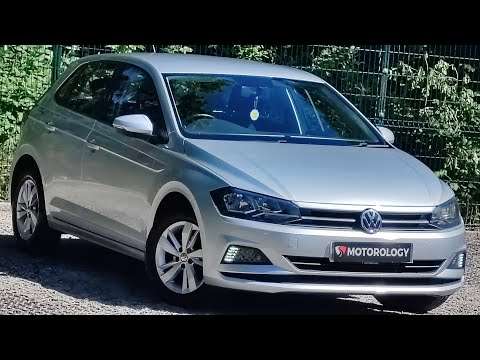 2019 VOLKSWAGEN POLO