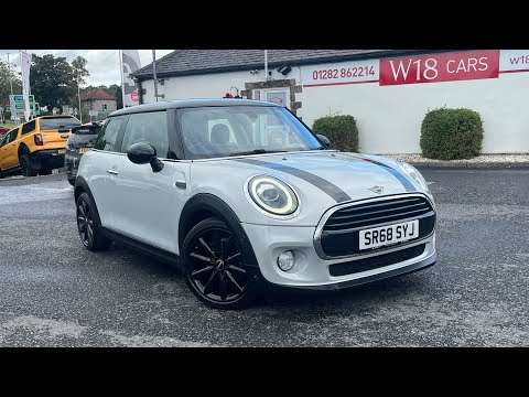 2018 MINI HATCH