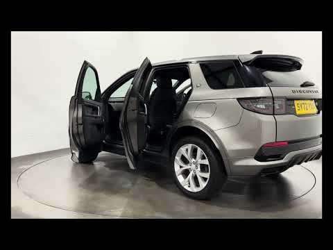 2023 LAND ROVER DISCOVERY SPORT