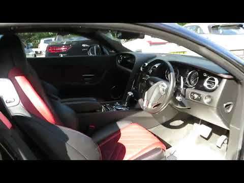 2016 BENTLEY CONTINENTAL