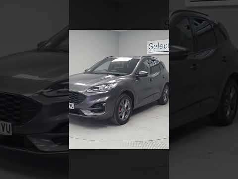 2023 FORD KUGA