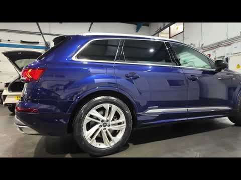 2022 AUDI Q7