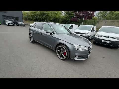 2017 AUDI A3